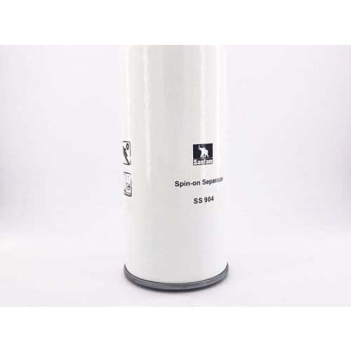 Oil Gas Separator SS904 for LB962/2 Screw machine oil and gas separation Oil core air compressor maintenance accessories