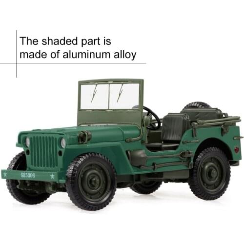 New 685006 1/18 Tactical Military Toy Car Military Tactics Car Remote Control Toy Model Decoration and Gift for Children
