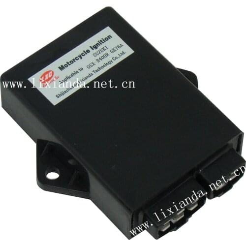 New product motorcycle electric CDI GSX--R400R GK76A for SUZUKI