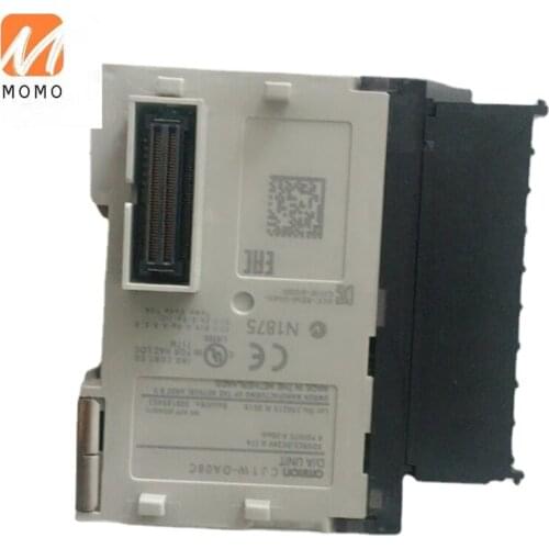 Omron brand module with model CJ1W-DA08C for original quality