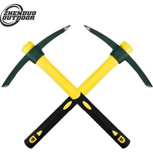 Garden Axe Rescue Axe Camp Hammer survival camping supplies axe tomahawk Dual Head Axe