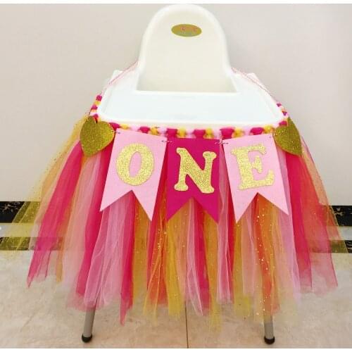 Baby Birthday Party Fluffy Yarn Tablecloth For Table Baby Sweet Birth Decorations Party Toys For Girls Princess Accessories Toy