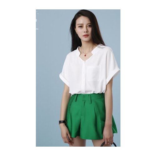 Tops T Shirt Women Short Sleeve Tshirt Women gray Lady