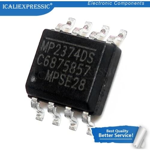 10PCS MP2374DS-LF-Z SOP-8 MP2374DS SOP MP2374 SMD SOP8