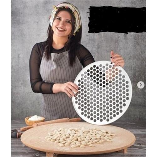 40 cm türk mantı Manti kalıp yeni pasta pasta araçları hamur sarıcı hamur kesici pasta hamur kalıp mutfak aksesuarları