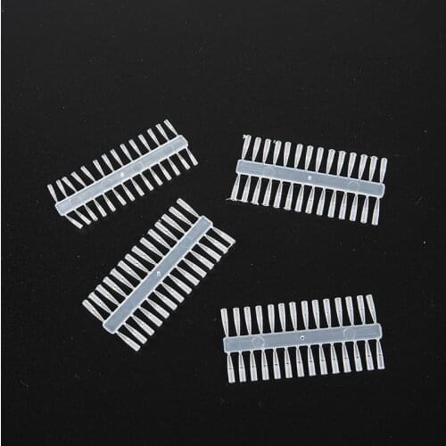 5 Card Carp Fishing Bait Quick Stop Pop UP Boilie Pellet Stopper for Carp Hair Rig Stoper Carp Fishing Method Feeder Accessories