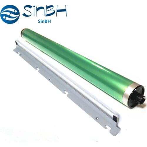 5Sets Compatible UCLEZ0212FCZ6 Drum Cleaning Blade+MX500NR OPC Drum For Sharp MX-363N 453N 503N 452N MX-M283N M363N M453N M503N