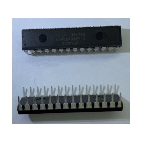 10PCS New ATMEGA328P-PU DIP28