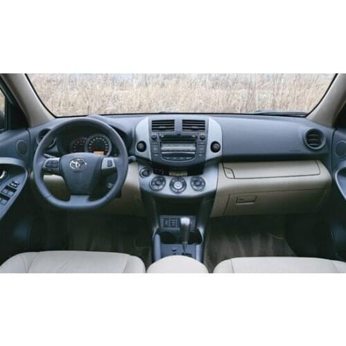 Car Auto Radio Stereo Multimedia Player for Toyota RAV4 2005-2013 Android 10 Tesla style Car DVD Player GPS navigation