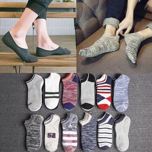 Ayaco.Fan Men's Sports Socks