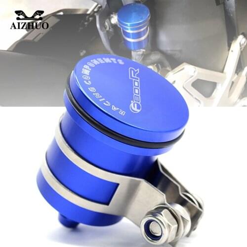 FOR BMW F800R 2009 10 11 12 13 14 15 2016 Motorcycle Oil Cup Brake Fluid Reservoir Clutch Tank Oil Fluid Cup With F800R
