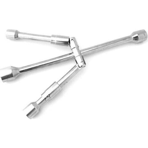 Ferramentas Torque Wrench 1 PC Folding Universal Wrench for Car Ratchet Set Repair Hand Tool Torx Socket Set