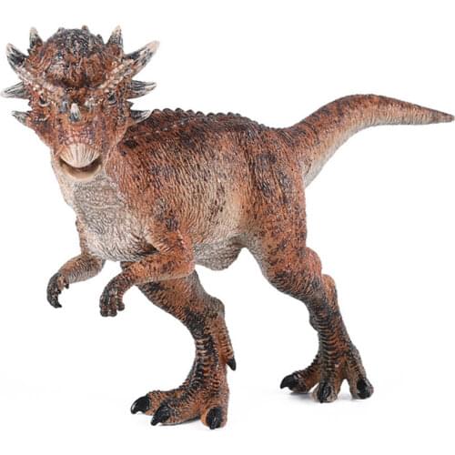 Stygimoloch Pachycephalosaurus Figure Dinosaur Model Toy Collector Decor Gift Christmas