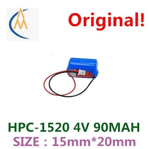 HPC1520 composite pulse ultracapacitors lu cartoon ETC rechargeable battery GPS electronic tag SPC1520 with plug