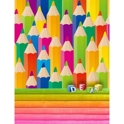 LIFE MAGIC BOX Backdrop Paint Pen Kids Website Background For Photo Studio S-2244