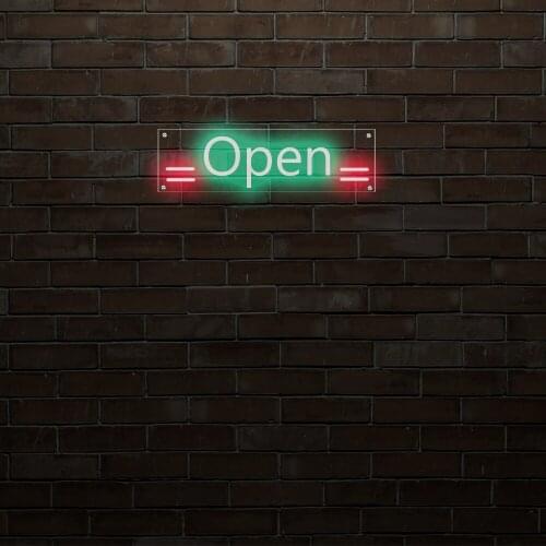 Shop Open Led Neon Sign Free Shipping