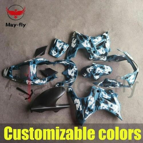 Fit for Suzuki SV650 SV650S 2003 - 2011 Motorcycle Fairing Bodywork Kit Panel Set 2004 2005 2006 2007 2008 2009 2010