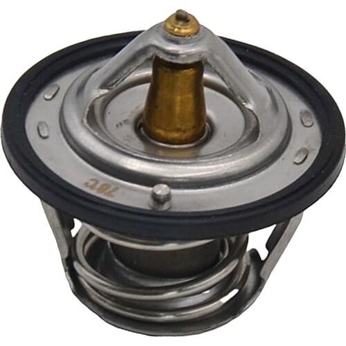 Coolant Thermostat & Seal 70°Temp For Impreza STi Outback