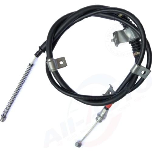 1PC Rear Right Parking Brake Cable Parking WIre Fit For Montero Pajero / Sport V63W V64W V65 V73W V75W V77W K96W K99W 96-19