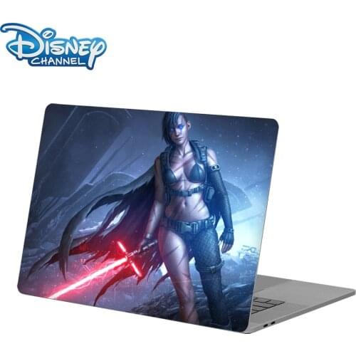 Disney Star Wars Laptop sticker skin 12/13/14/15 inch Waterproof Film For MacBook Air 11 13.3 2020 Pro 13 HP Dell Acer