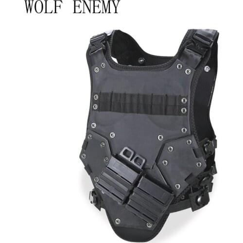 WOLF ENEMY Mens Clothing