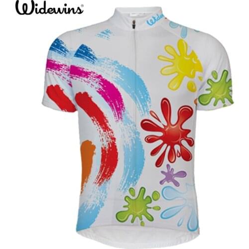 Women 2017 Breathable Cycling Jersey Summer Flower Mtb Bicycle Short Clothing Ropa Maillot Ciclismo Sportwear Bike Clothes 5412