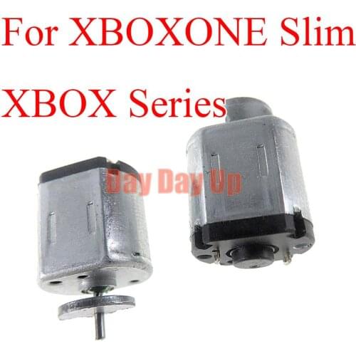 1PCS Replacement FOR XBOX Series S X Small Motors For Microsoft XBOX ONE S Slim General Purpose Motor Handle
