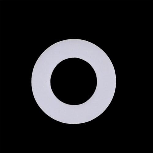 1PCS High Quality Silicone Drain Flush Valve Seal Washer Anti-leakage Toilet Accessory