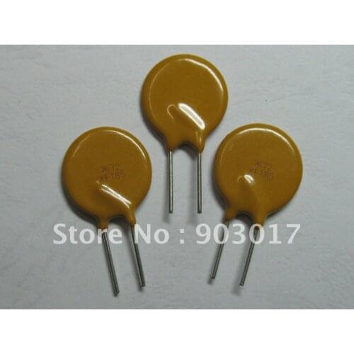 300 Pcs Radial Leaded PPTC Resettable Fuse 72V 1.85A PolySwitch New