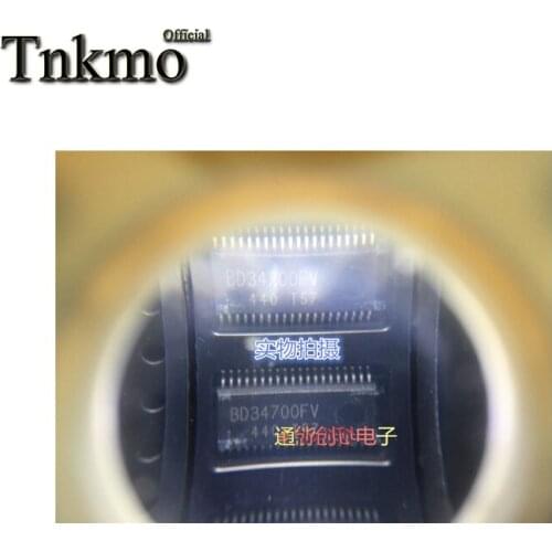 5PCS 10PCS BD34700FV-E2 SSOP-40 BD34700FV SSOP40 BD34700 34700 New and original