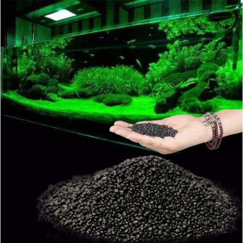 500G Sand Aquarium Fertilizer Substrate Aquatic Float Grass Clay Soil For Waterweeds Water Plants QualityMud for Fish Tank Plant