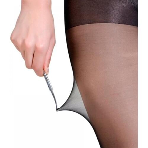 Hollow Out Sexy Pantyhose Black Stockings Stretch Bottoming Stocking Tights High Quality Female Clothing