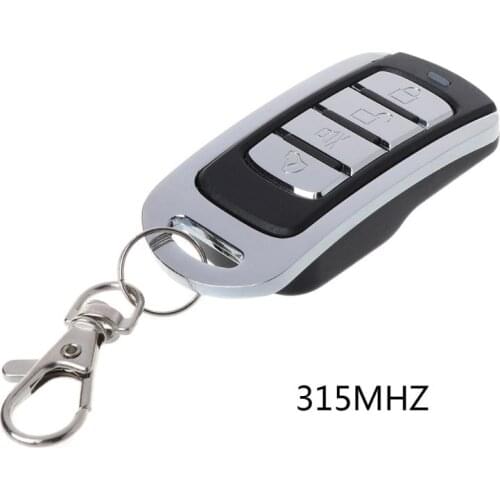 315/433Mhz Duplicator Copy Remote Control Controller for TOP 432EV TOP-432NA TOP432NA for Universal Garage Door Gate Key Fob