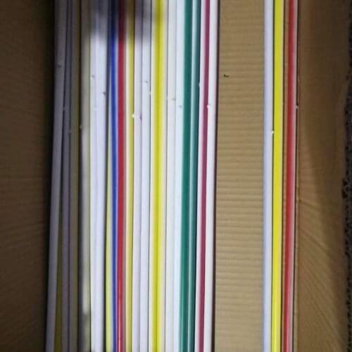 C Shape Quartz Single Tube Infrared Heating Element with Gold Coating