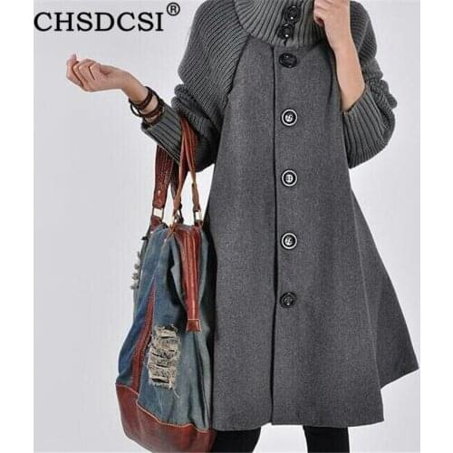 Женские куртки CHSDCSI China At AliExpress