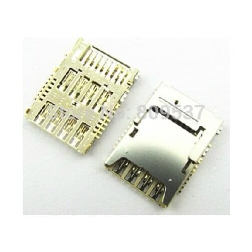 For Samsung Galaxy Note 3 SM-N9005 N900 SIM Card Reader Contact Slot Repair Part