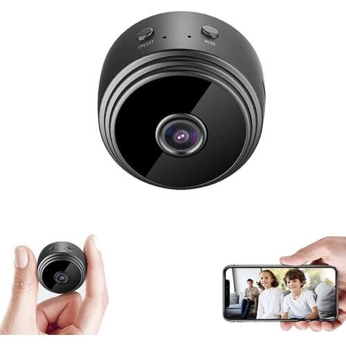 A9 Mini WiFi IP Camera HD1080P Wireless Security Outdoor Night Version Micro Camera for Voice Video Recorder Home Nanny Cam