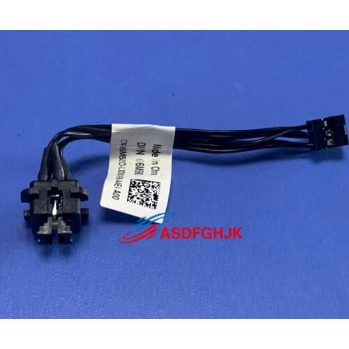 FOR Dell Precision Workstation T3420 Desktop Power Button Cable 6m58d 06M58D CN-06M58D