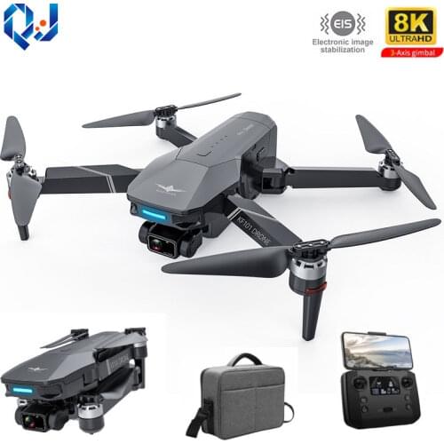 LSRC GPS Drone 4k Profesional 8K HD Camera 3-Axis Gimbal Aerial Photography Brushless Foldable Quadcopter RC Dron Toys Gifts