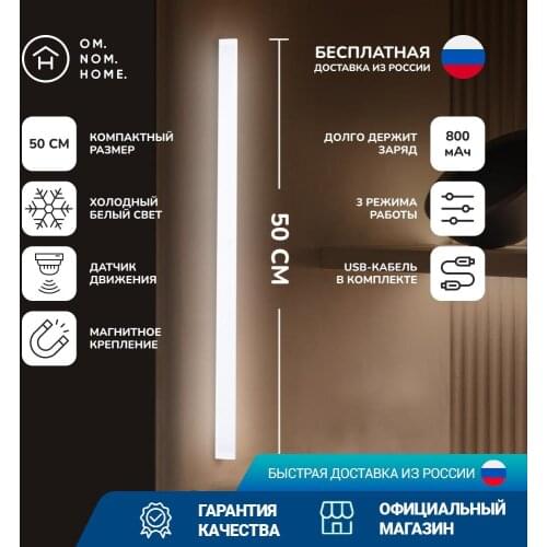 OM.NOM.HOME. Lighting