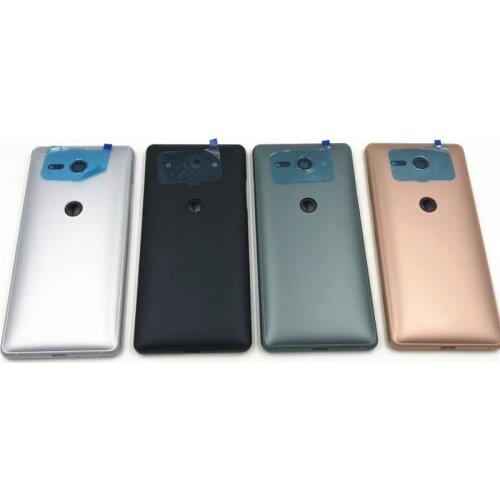 Original New For Sony Xperia XZ2 Compact Back Battery Cover Rear Door back case Housing Case For Sony XZ2 Mini Battery cover