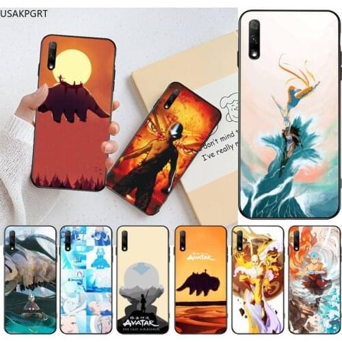 The Last Airbender Phone Case for Huawei Honor 30 20 10 9 8 8x 8c v30 Lite view pro