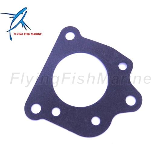 Outboard Engine F25-05.00.00.04 Exhaust Pipe Cover Gasket for Hidea Boat Motor F25 25HP 4-Stroke