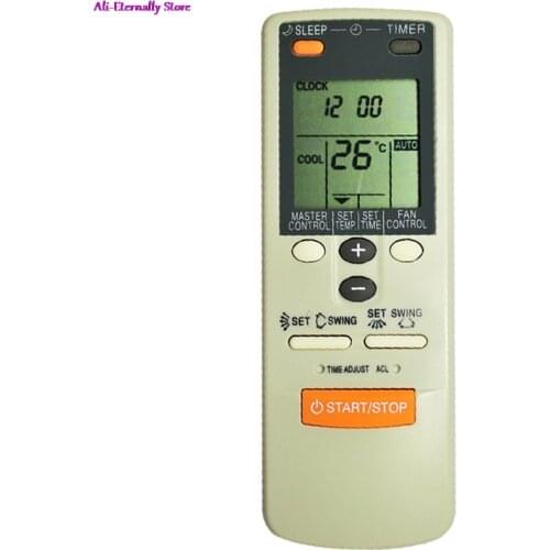 Air Conditioner Remote Control for Fujitsu AR-JW2 AR-JW33 AR-DL3 AR-HG1 AR-J