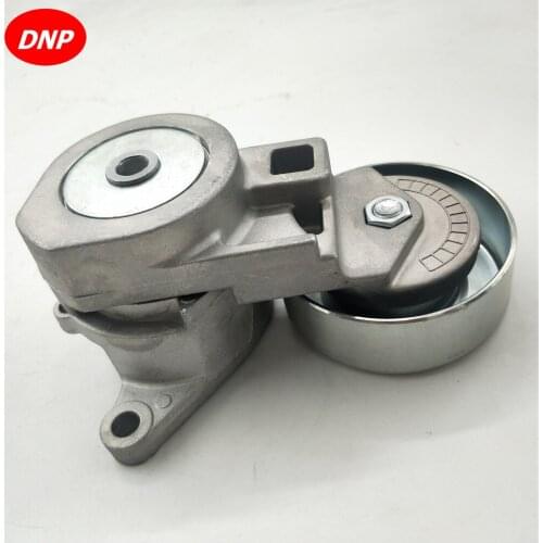 DNP Belt Tensioner Pulley Fit For Mitsubishi Outlander Lancer Galant 2.4L-L4 MN149179 / 89601FN / 999216 / G6001-312534-GAT