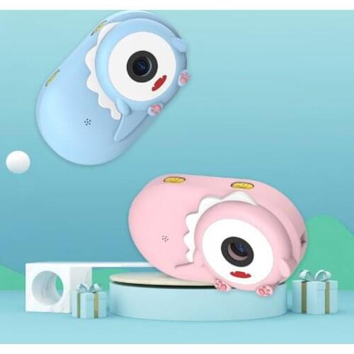 Christmas Gift 8MP 1080p Auto Focus Dual Camera Kids Eductional Camera Digital Video Camcorder