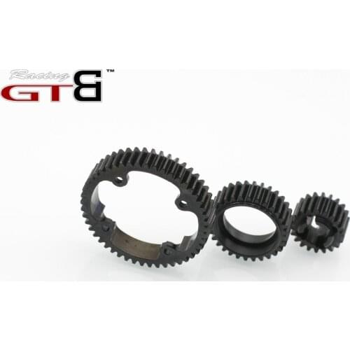 GTBRacing Steel Gear 20T 30T and 48T for HPI km rv baja 5b ss 5t 5sc