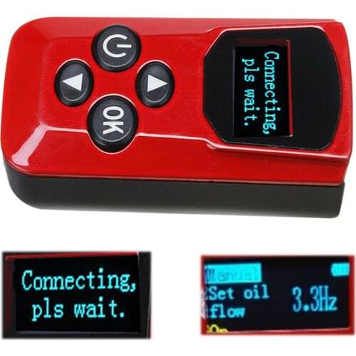 12V/24V Universal Remote Controller Parking Heater LCD Thermostat Display Switch
