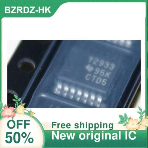 1-20PCS TLC2933AIPWR Y2933A TSSOP14 New original IC