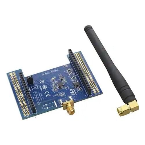 1PCS X-NUCLEO-S2868A1 Sub-1 GHz 868 MHz RF expansion board based on S2-LP radio New Original non-fake In stock